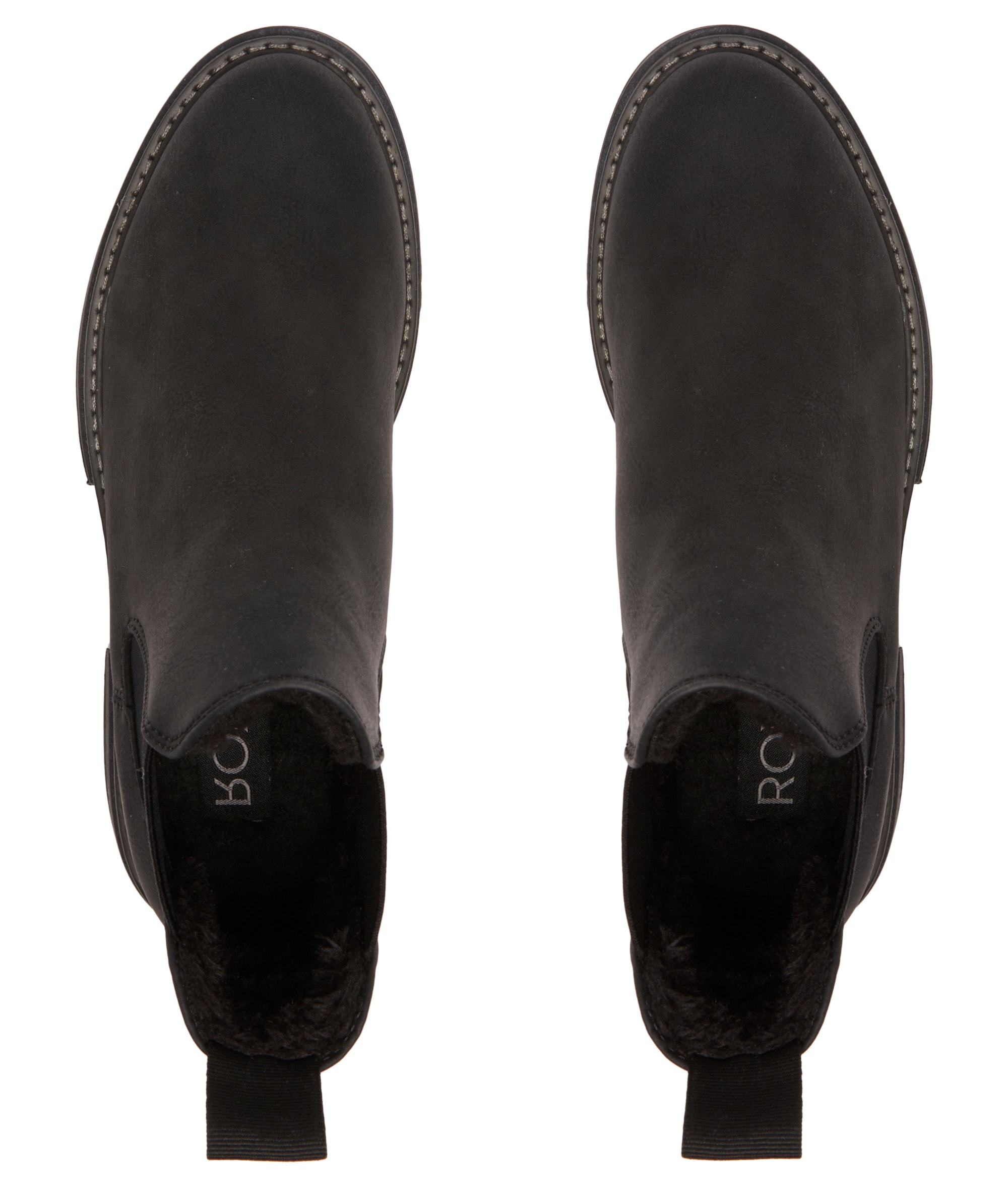 Roxy Chelseaboots »LORENA II BOOT«  Stiefelette, Winterschuhe, gefüttert
