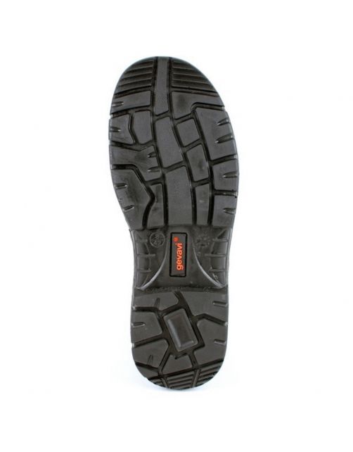 Gevavi Safety Werkschoen Gs01 S3 Zwart - Werkschoenen