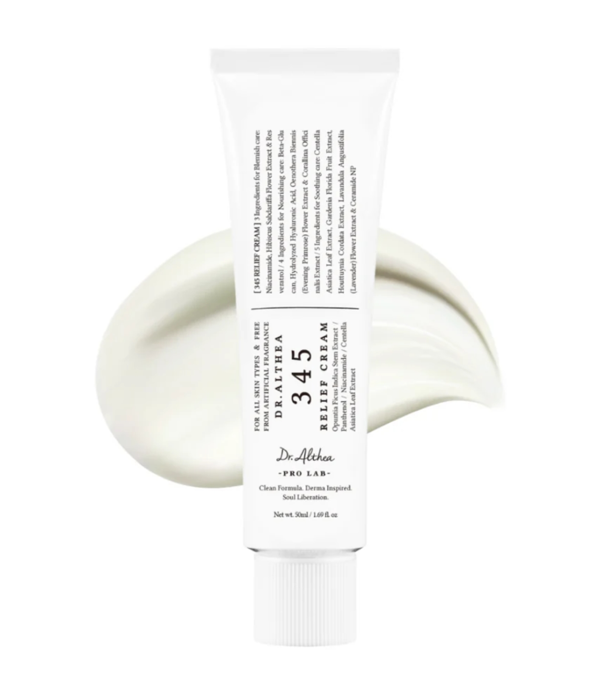 Dr. Althea - Creme Reparador Intensivo Relief Cream 345