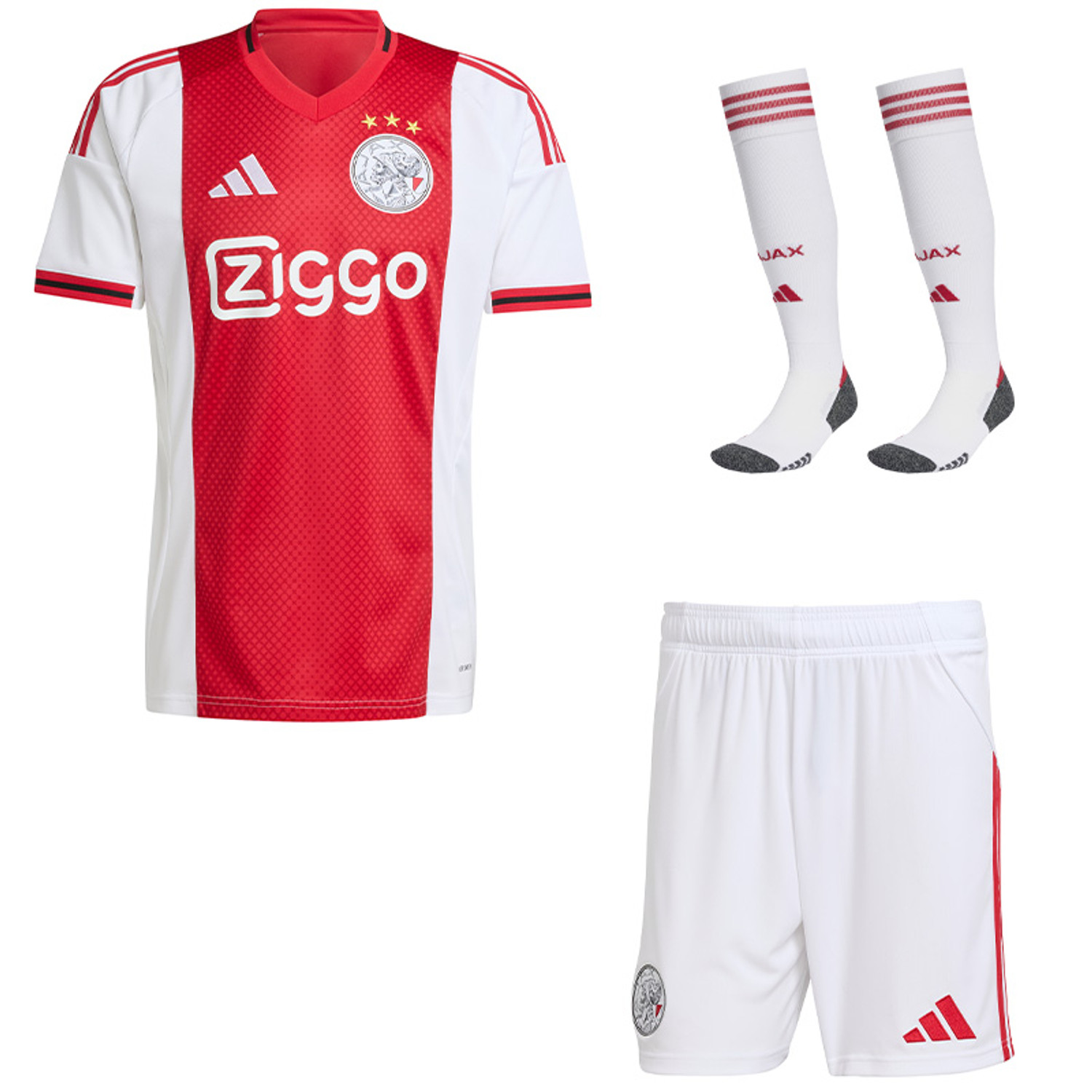 adidas Ajax Thuis Tenue 2025/2026
