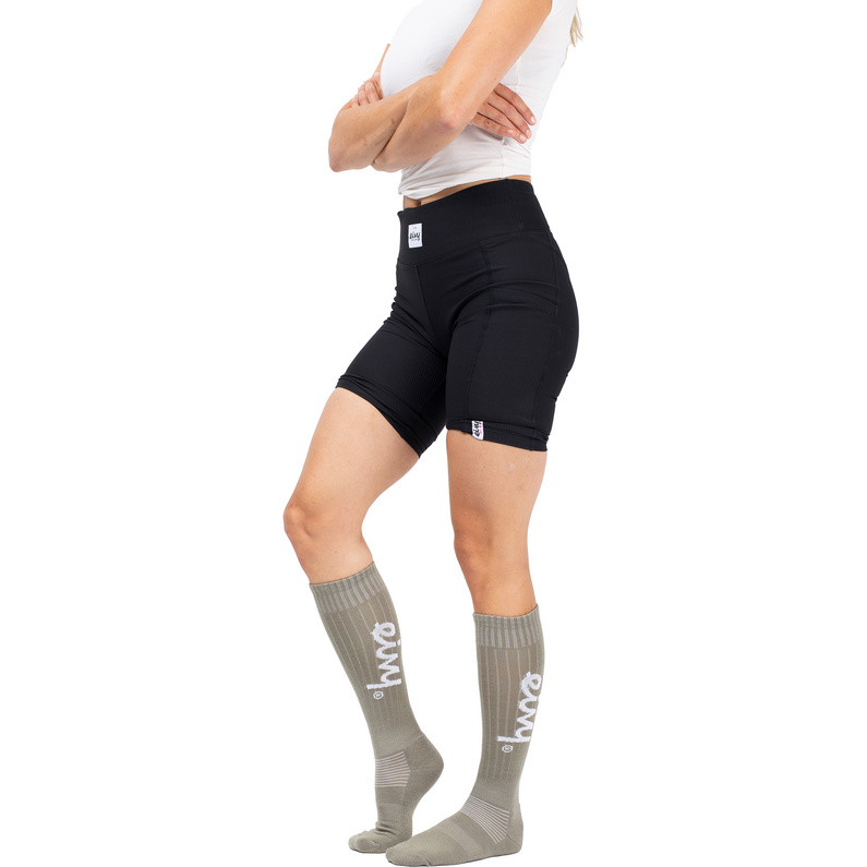 Eivy Damen Rib Wool Socken