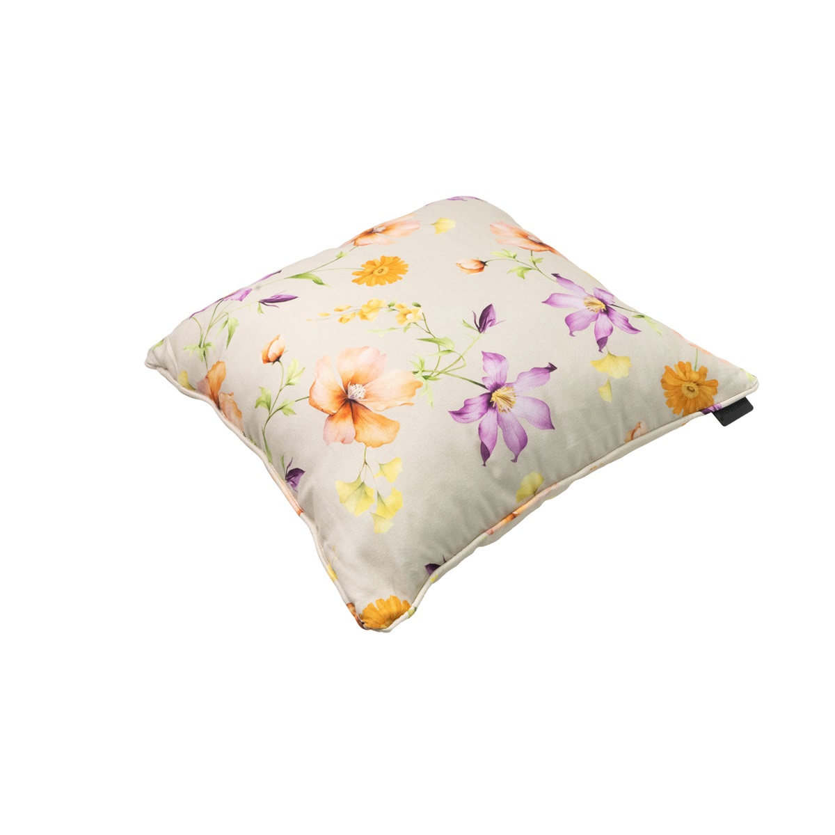 Madison Florina purple Sierkussen - Set van 4