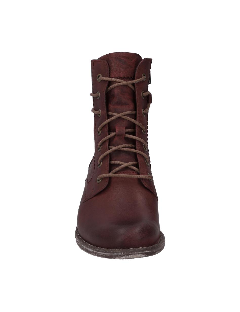 Stiefelette Sienna 70, bordeaux