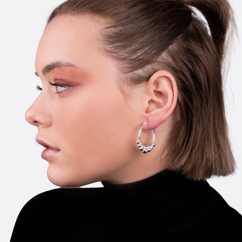Boucles D'oreilles Elara