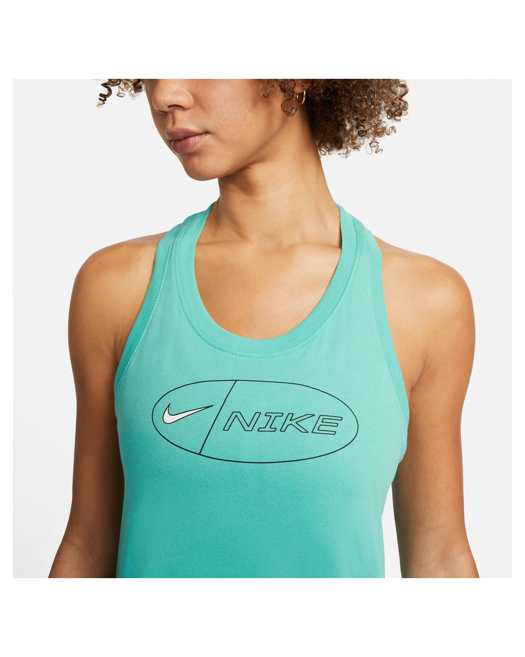 Nike Sportswear| Damen Tanktop DRI-FIT ICON CLASH