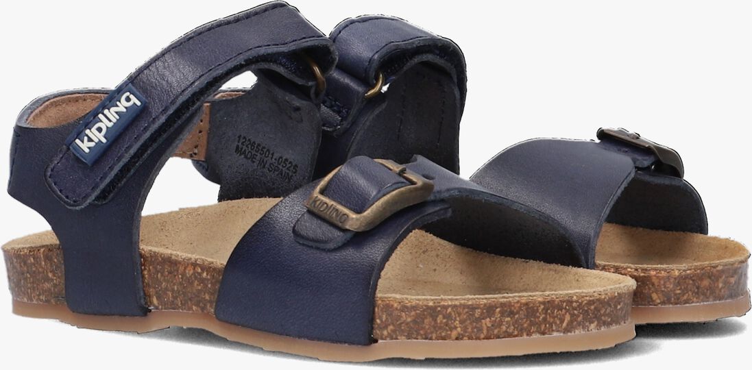 KIPLING blauwe kipling sandalen fabio