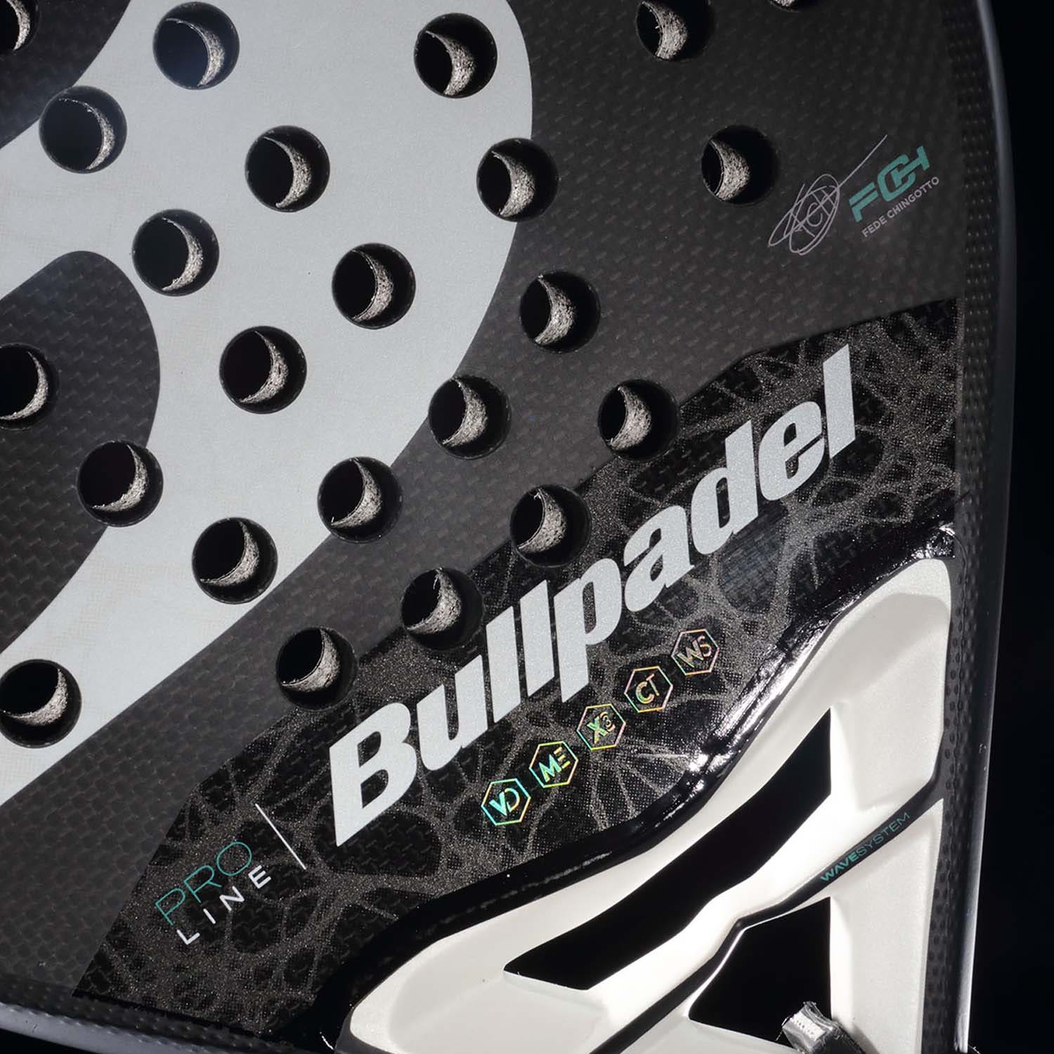 Bullpadel  Neuron 24