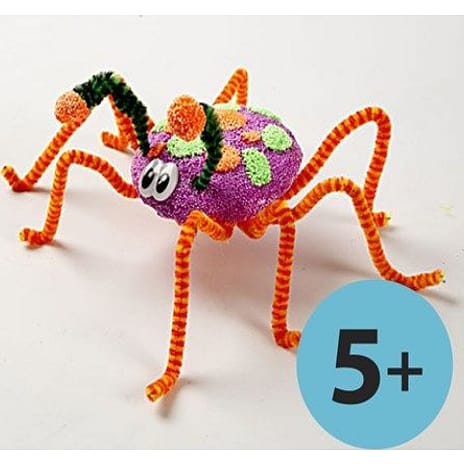 DIY piberenser 25 stk. - flere farver