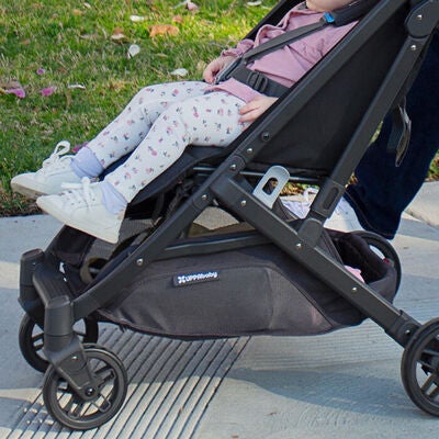 UPPAbaby Minu V2 Sportsvogn, Jake Black
