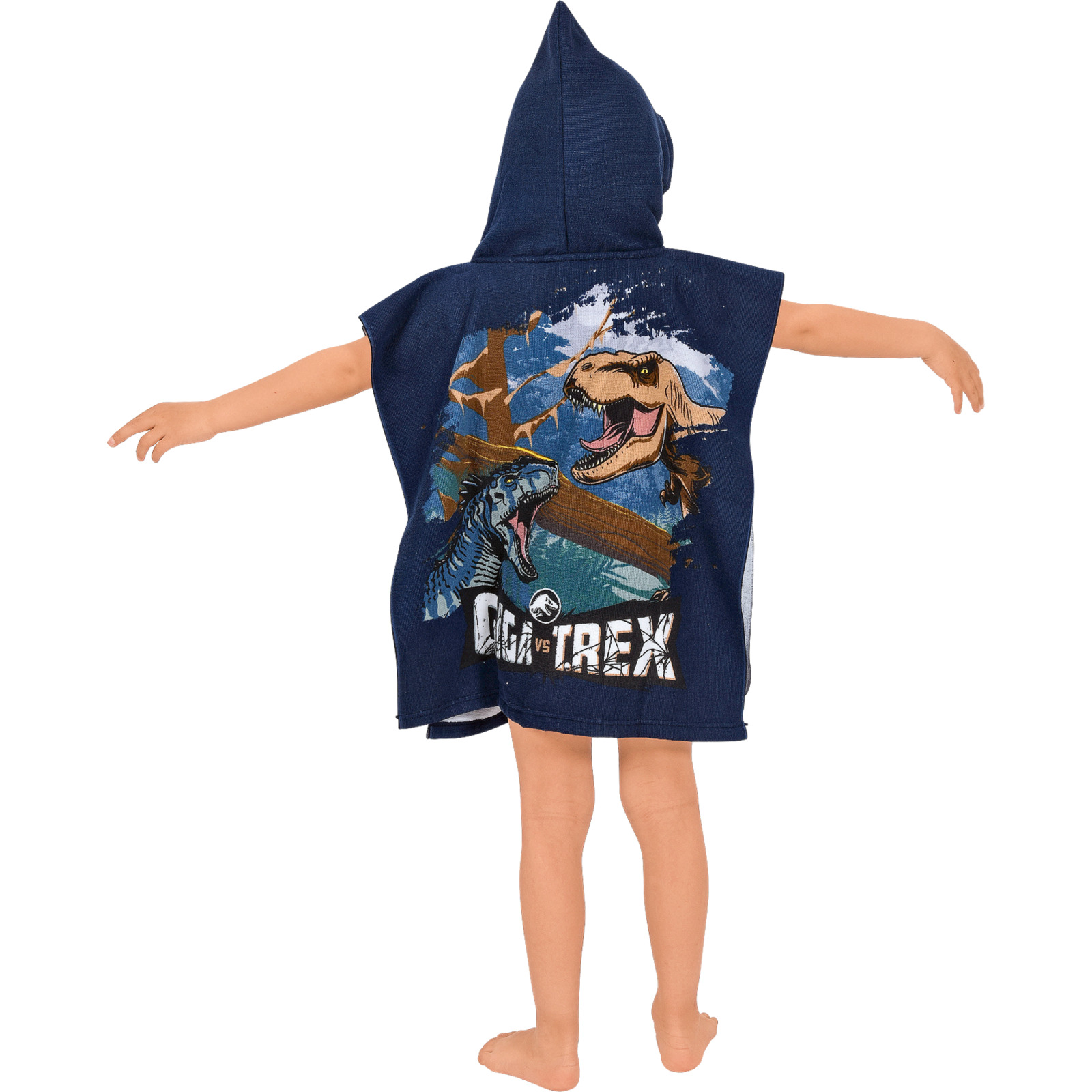Kinder Badeponcho Jurassic World