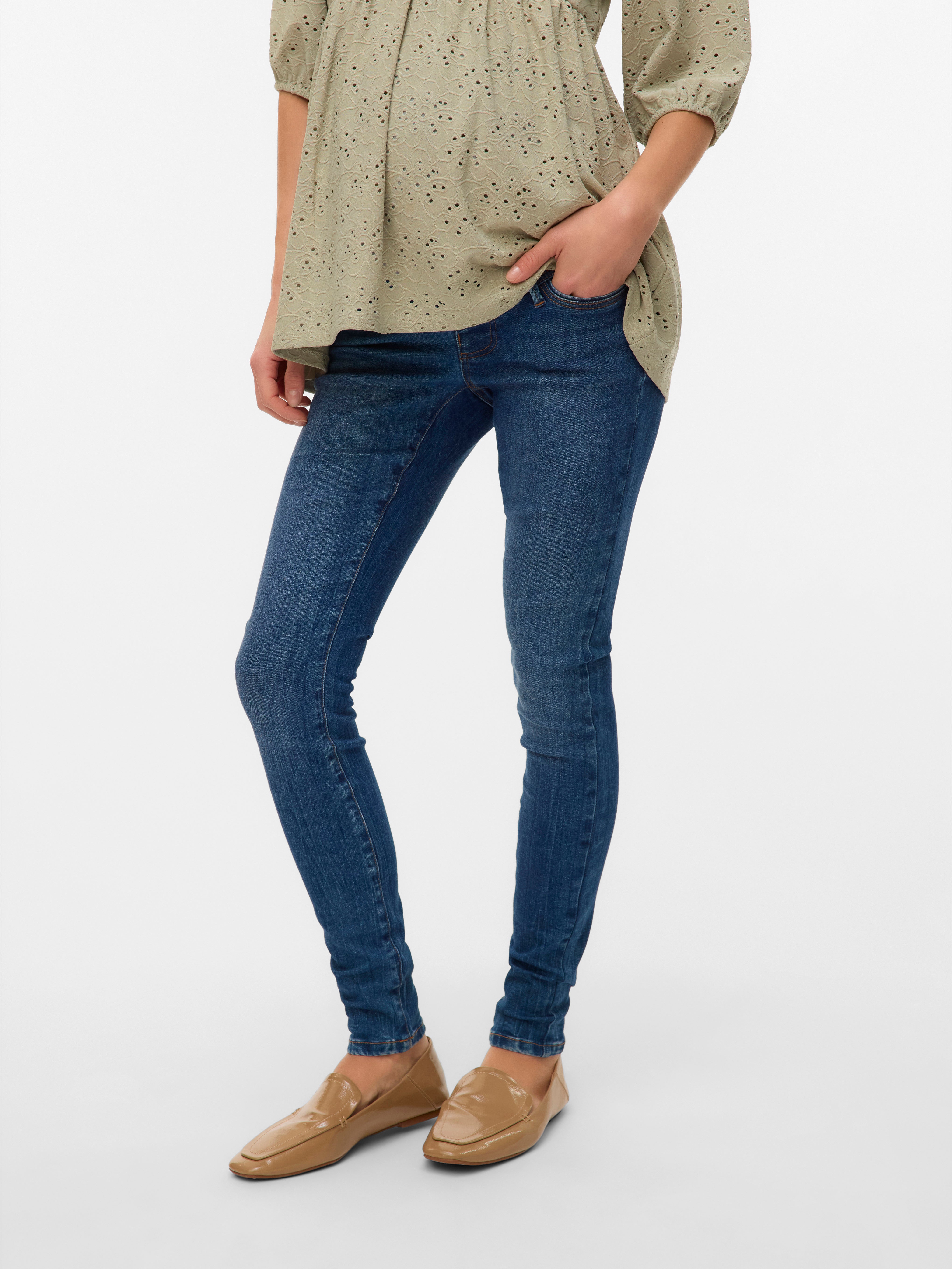 Slim fit Low waist Jeans