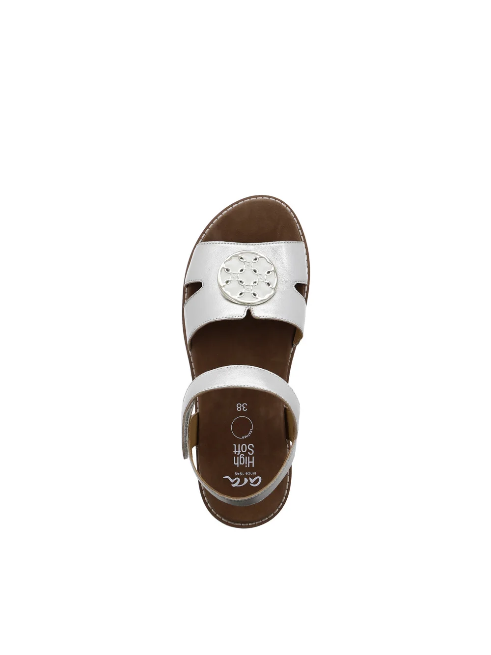 Sandale Kent-Sport platin
