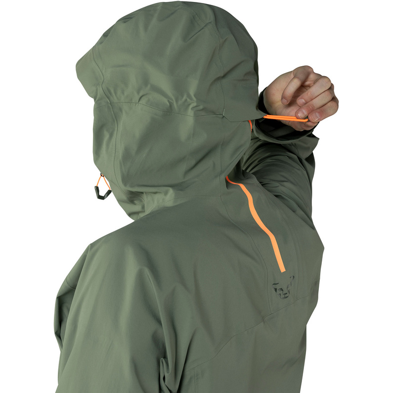Dynafit Herren Tigard 3L Stretch Jacke