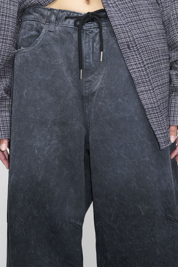 Hope WITHDRAW TROUSERS Faded away grey