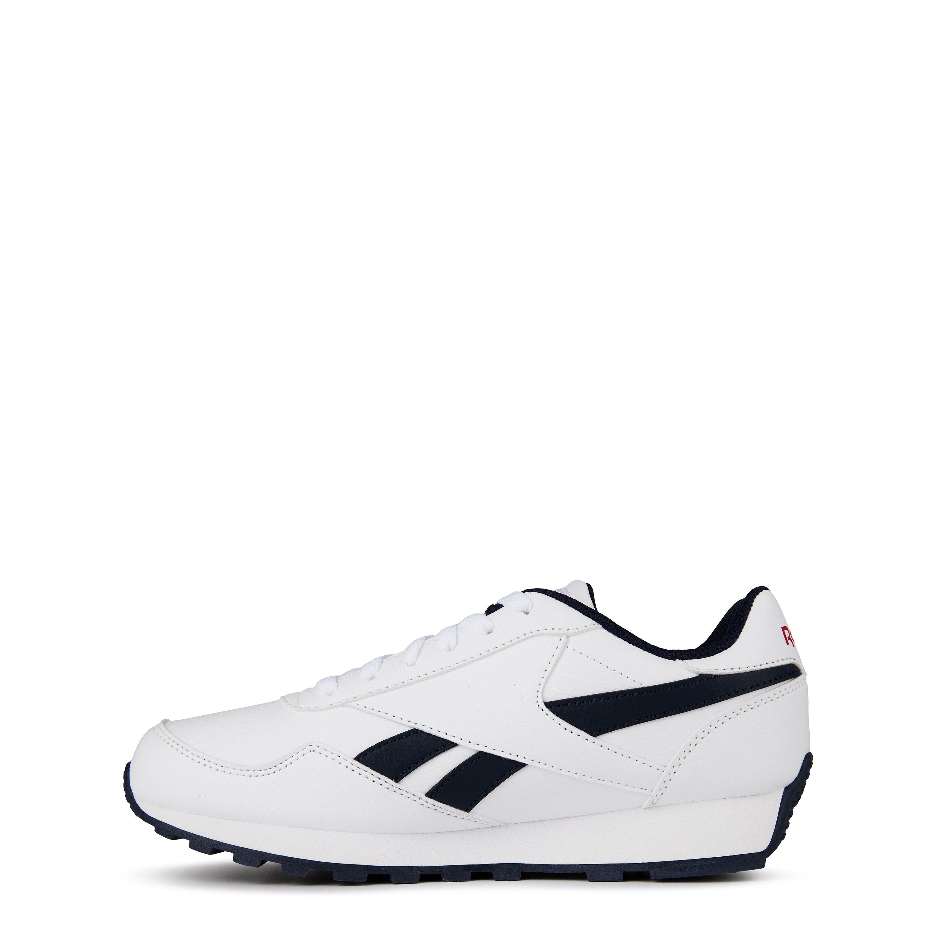Reebok Royal Rewind Run Ftwwht Vecn Low Top Trainers Boys