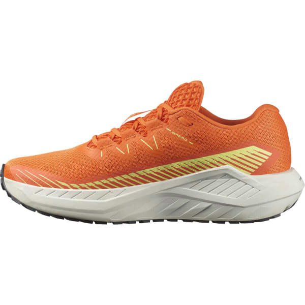 Chaussure running SALOMON DRX DEFY GRVL REDORA/SHP GR/DAWN