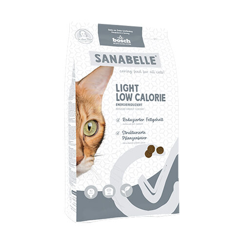 Sanabelle Light Low Calorie