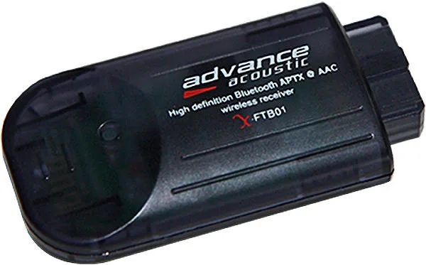 Advance Acoustic X-FTB01 Récepteurs Bluetooth