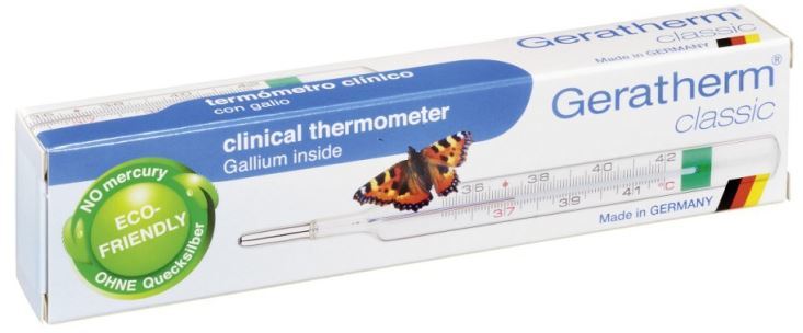 Geratherm Thermometer Classic 1 Stuk