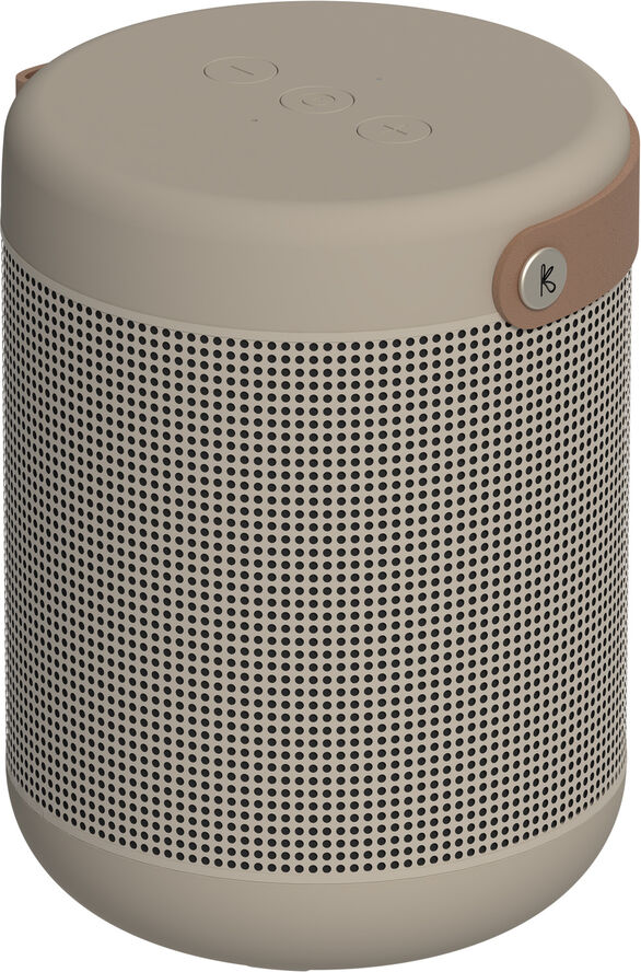 Kreafunk aMAJOR 2 - Ivory Sand Beige
