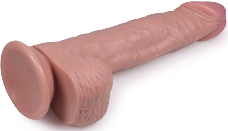 Satisfyer Pro 2 Gen 3 Zwart Connect App met Handful Medium Dildo Combinatie Voordeel Set