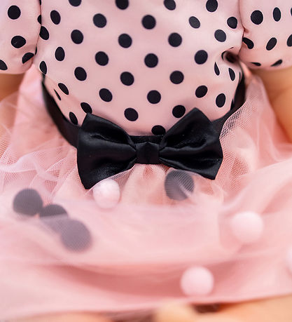 Tiny Treasures Puppenkleidung - Princess Pom Pom Outfit