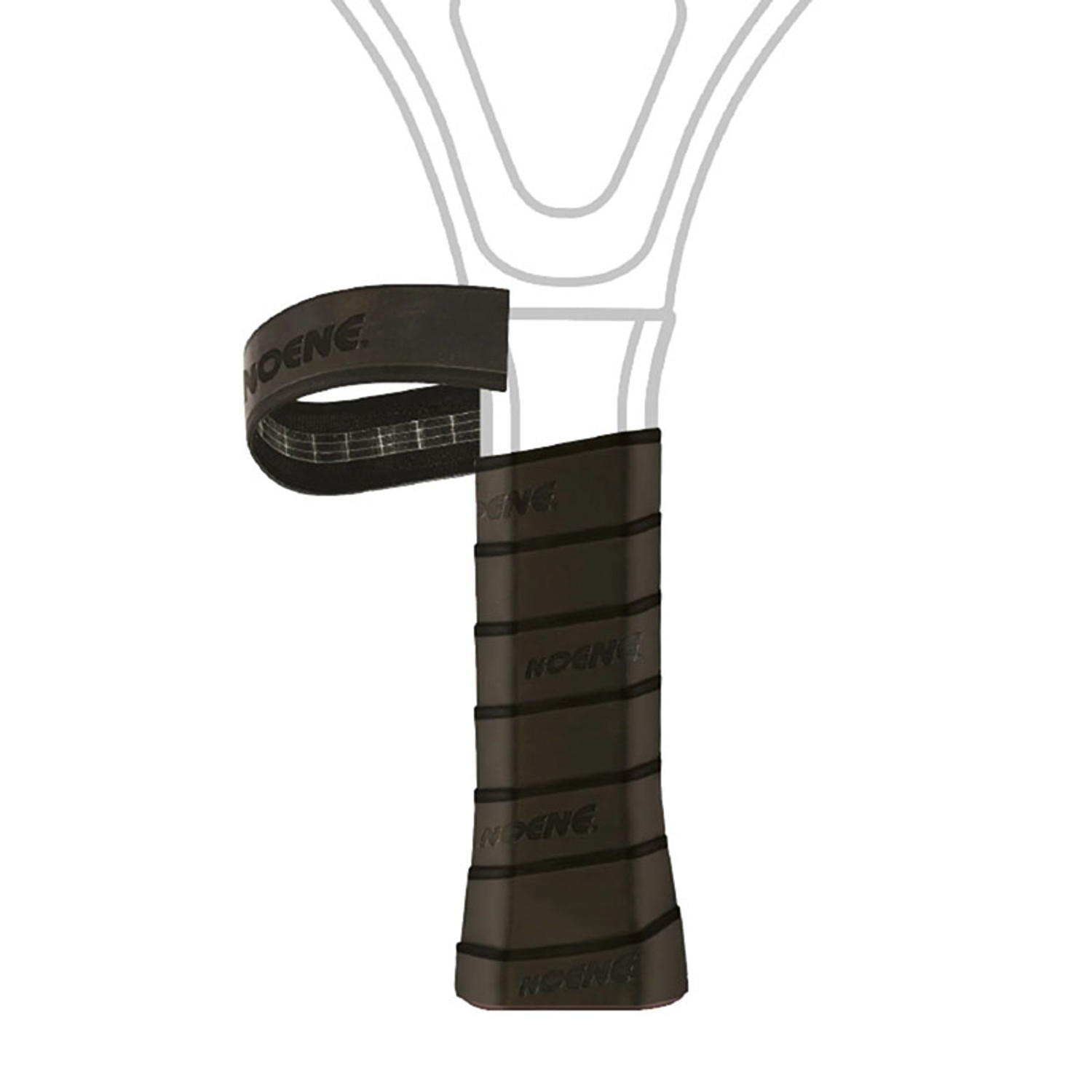 Noene Padel Antischok Ondergrip