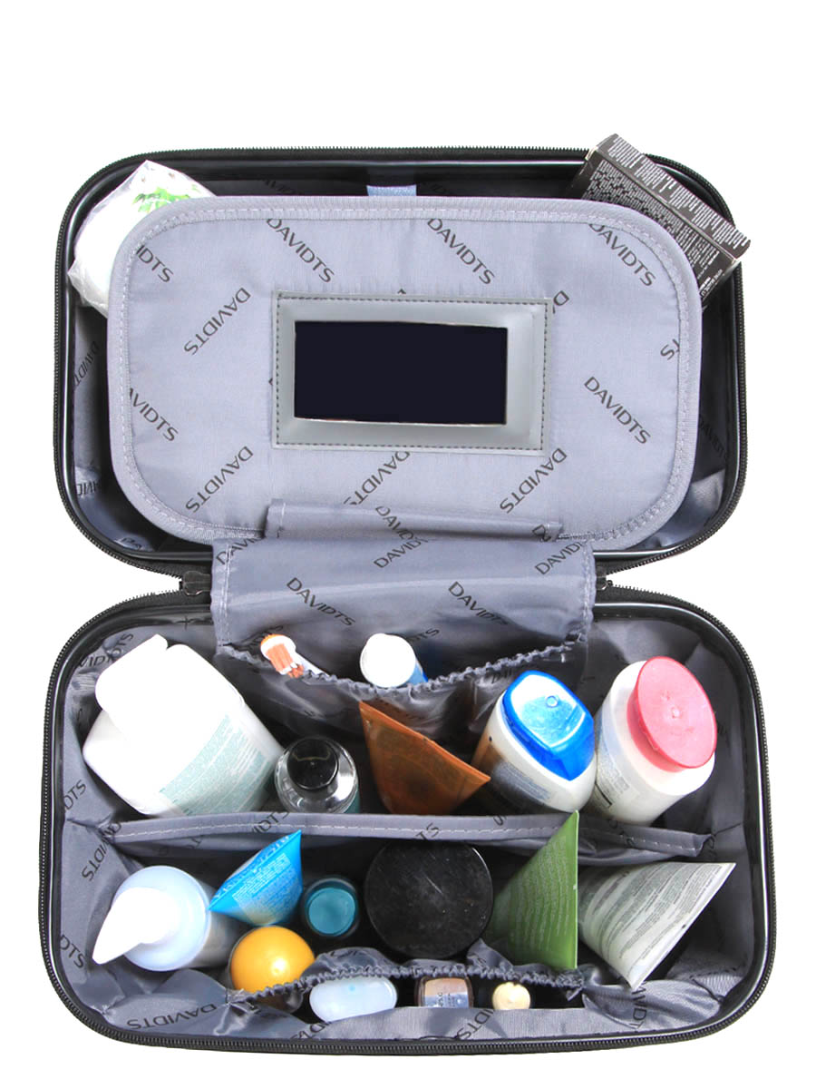 Vanity case Davidts  Aviator 2.0 - 35.5 cm