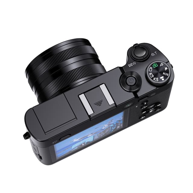 5K digitalkamera videokamera 64MP3x zoom