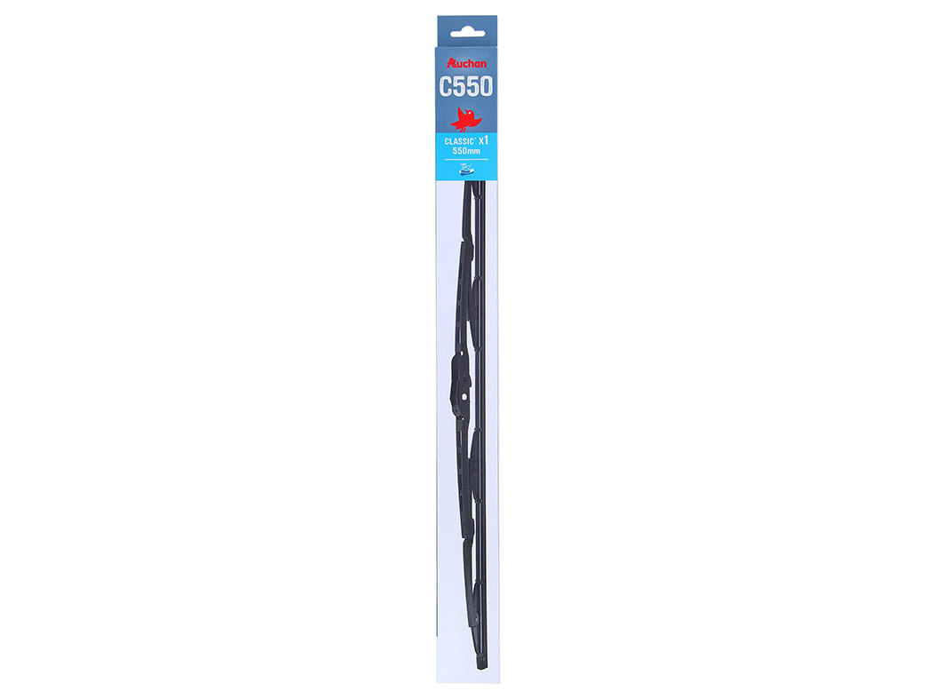 ESCOVA LIMPA PÁRA-BRISAS AUCHAN G550 1 UNIDADE