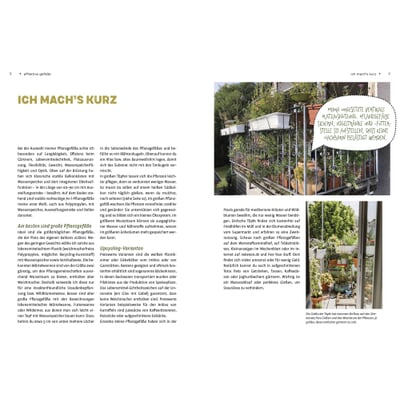 Mein genialer Bio-Balkon