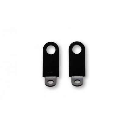 Support Clignotant Highsider CLIGNOTANT CNC Universel - Noir