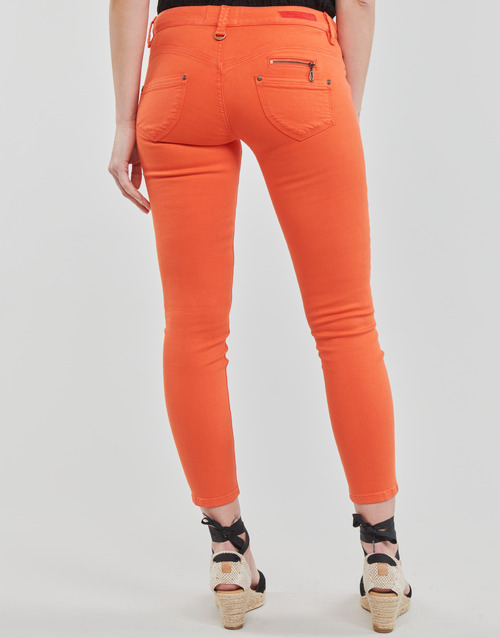 Freeman T.Porter - ALEXA CROPPED NEW MAGIC COLOR - Pureed Pumpkin