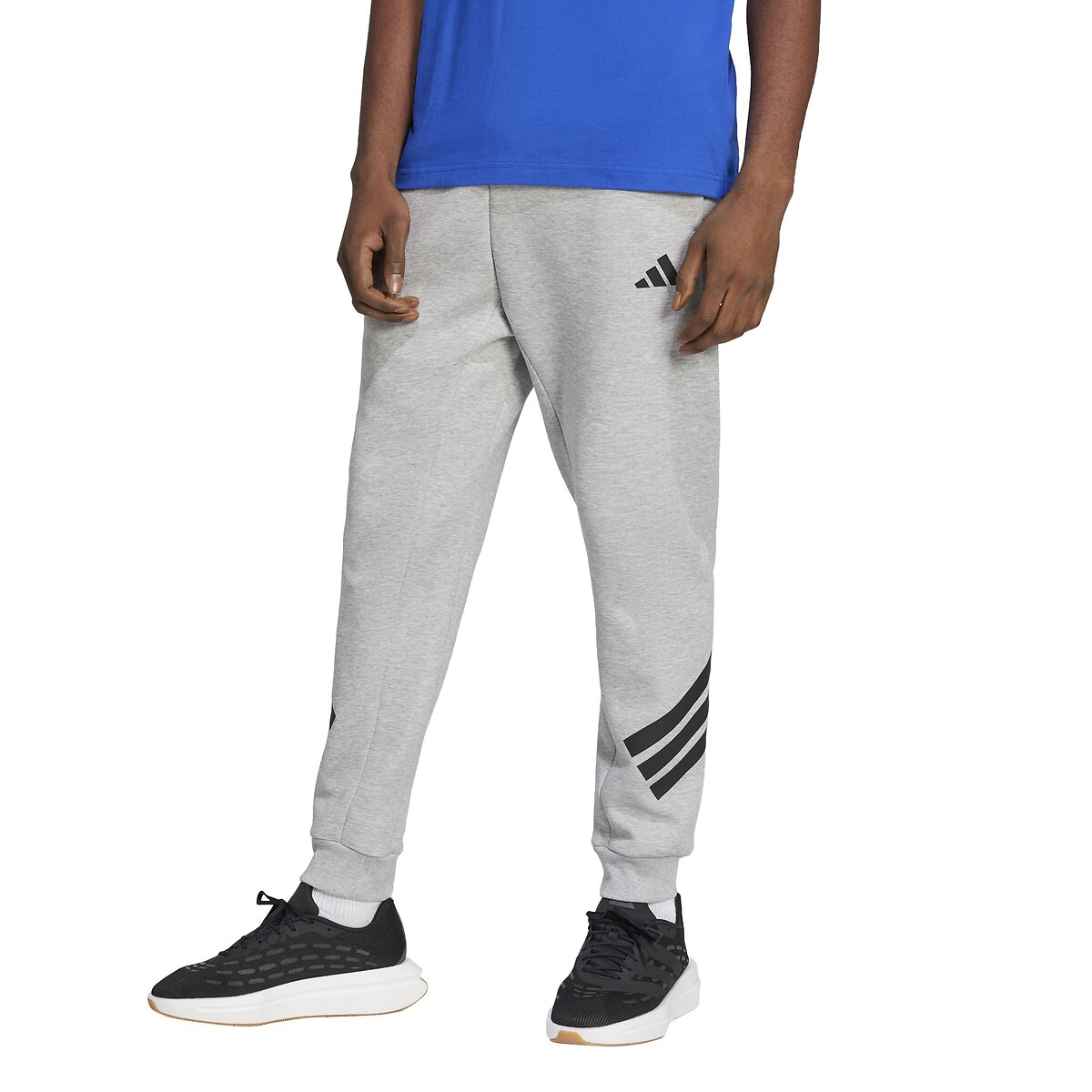 Calças esportivas Adidas com 3 listras Future Icons