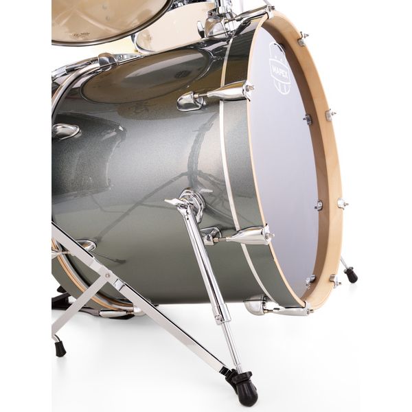 Mapex Venus 5295 Drum Set Bundle VC
