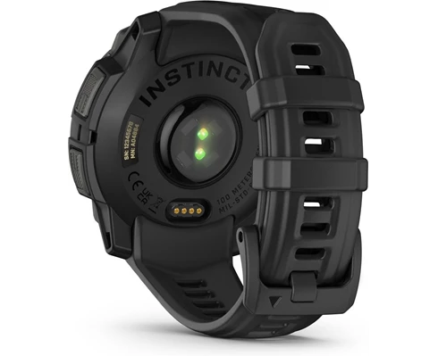 Garmin Instinct 3 AMOLED, 45mm Black