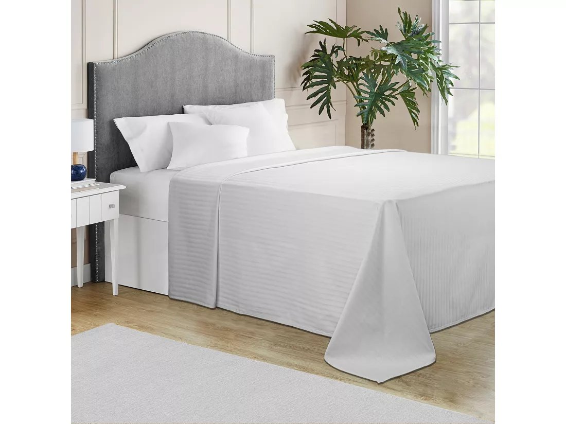 Couvre-lit été respirant 182gr
