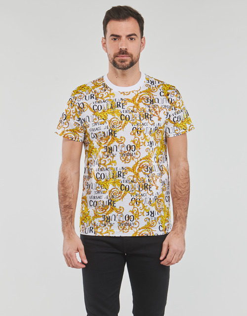 Versace Jeans Couture - GAH6S0-G03 Blanco / Estampado / Barroco