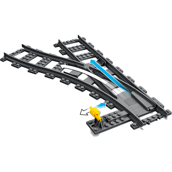 LEGO® City 60238 - Weichen