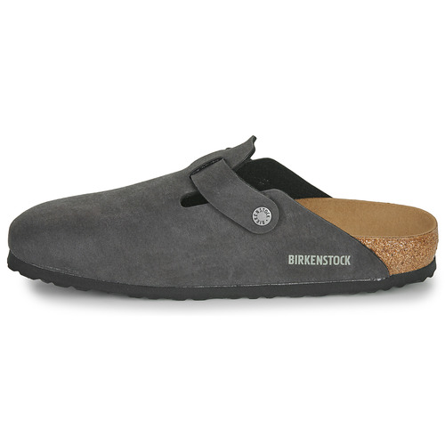 Birkenstock - BOSTON Negro