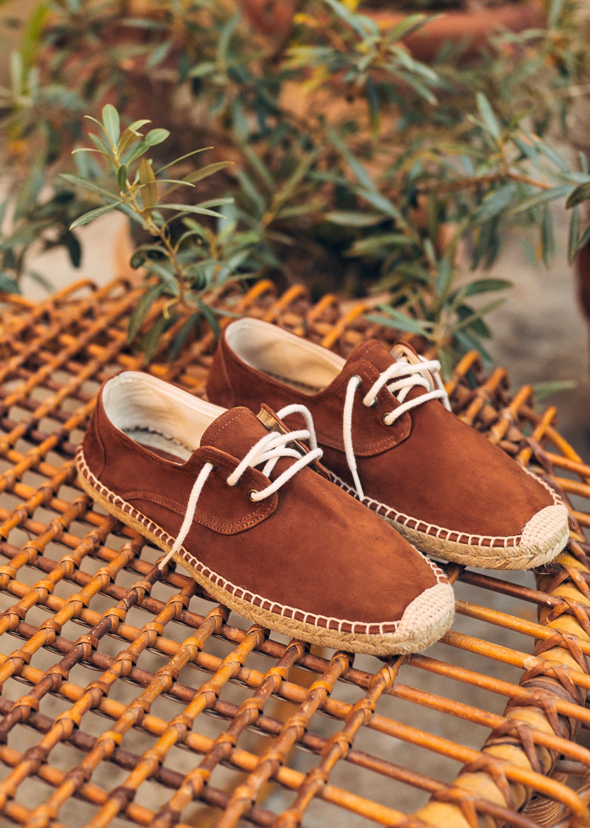Espadrilles Alan - Camel - LES COMPOSANTES/DÉCOUVRIR 5906631