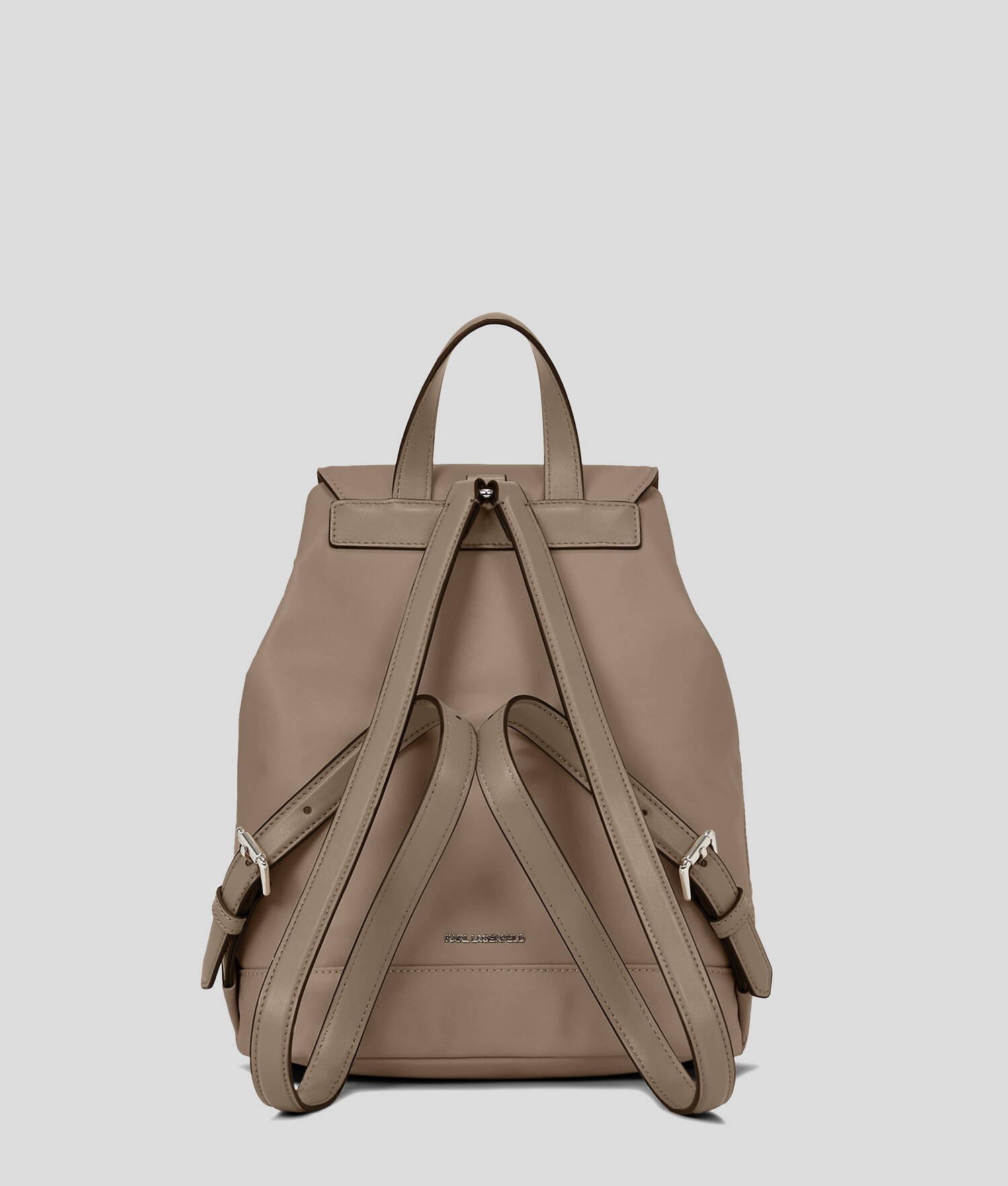 SAC À DOS EN NYLON K/SIGNATURE