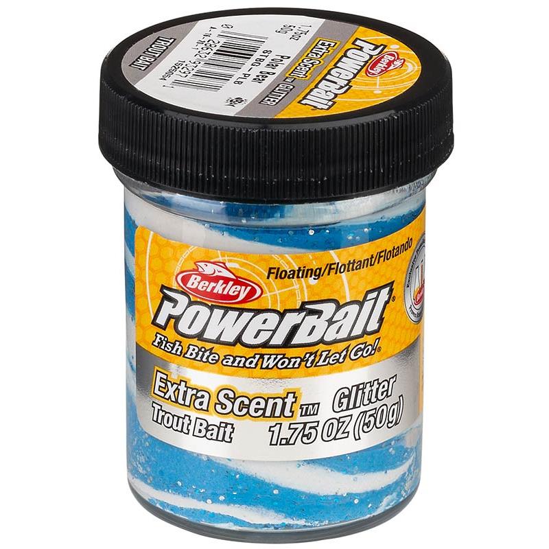 Pate À Truite Berkley Powerbait Trout Bait Swirl Range