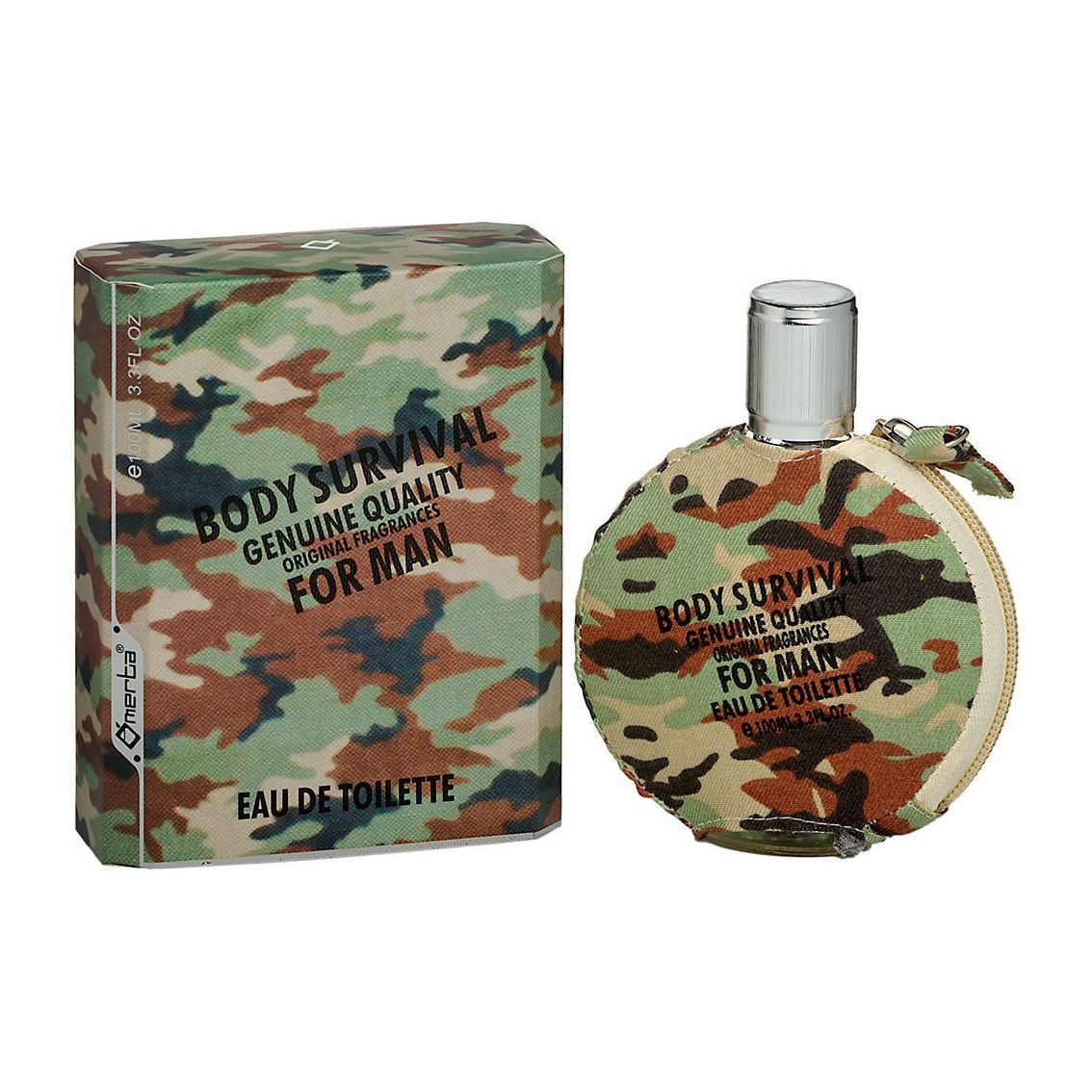 Body Survival Herre Duft