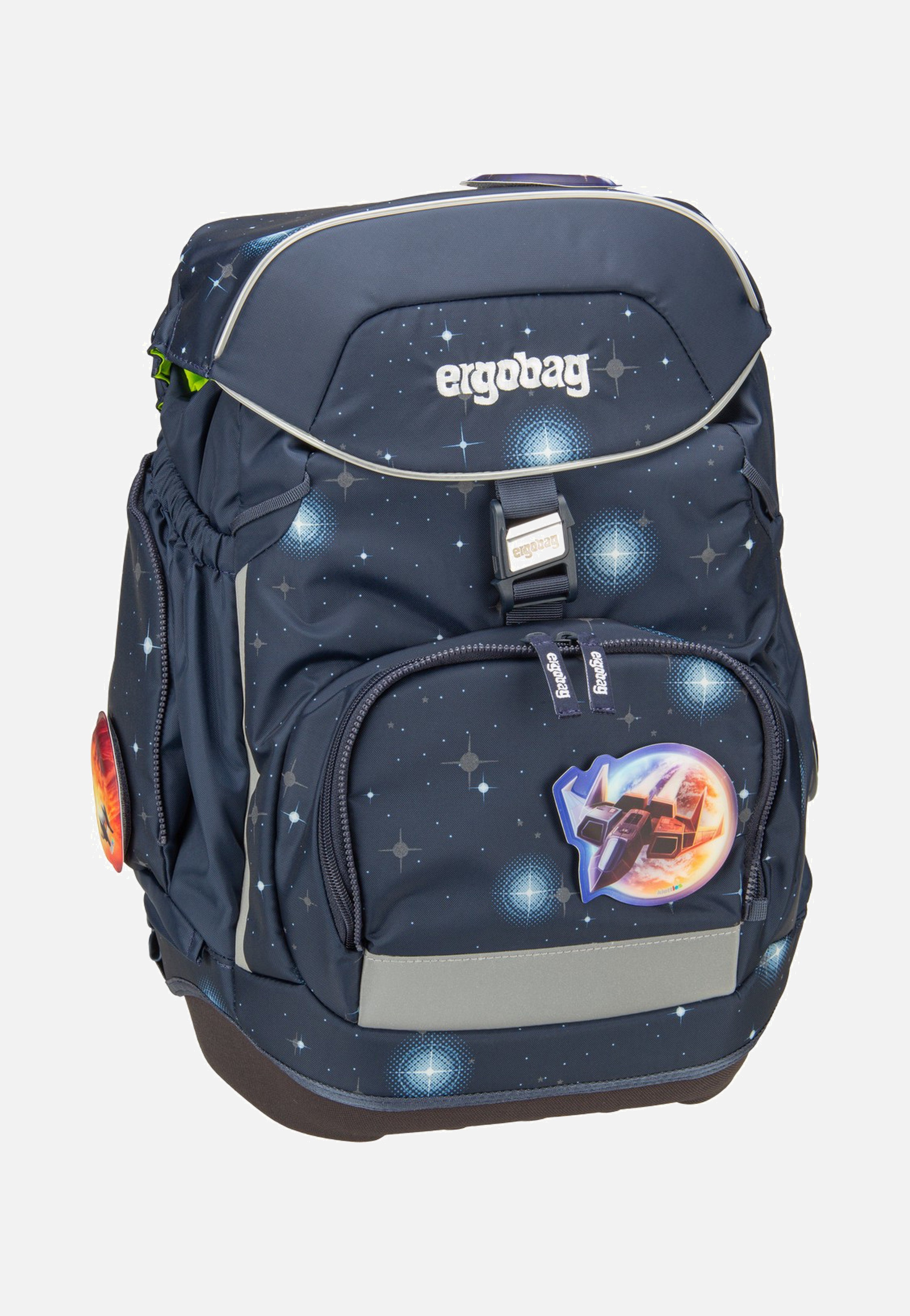 pack Set GLOW KoBärnikus - Schulranzen