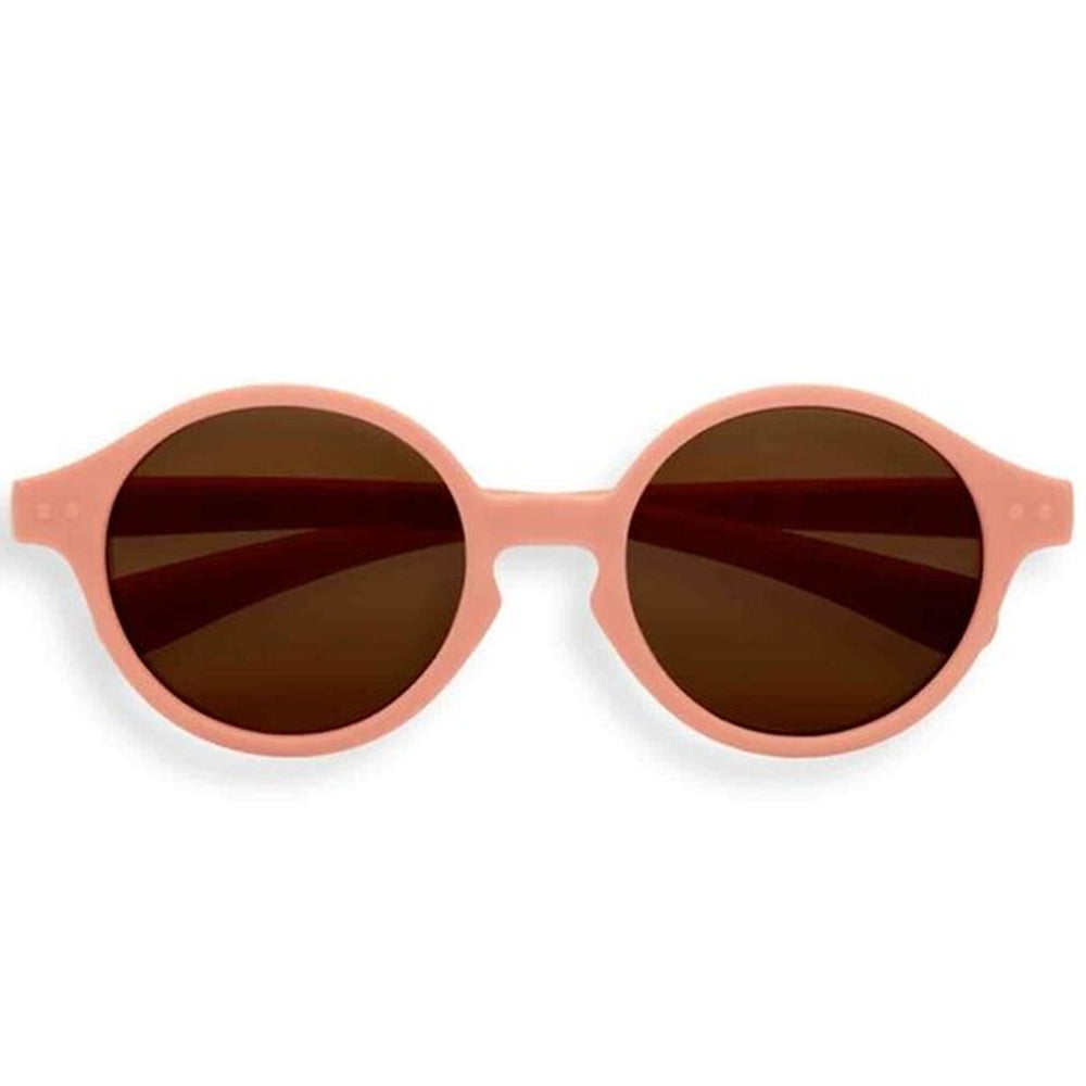 Kids Solbriller Apricot - Izipizi → Luksusbaby.dk