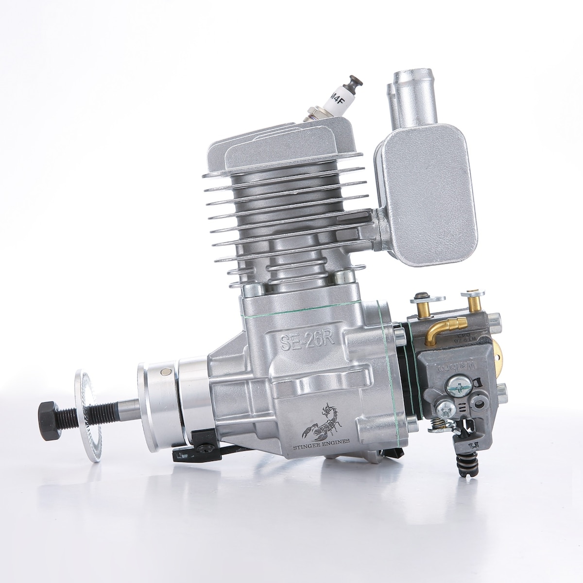 RCGF 26CC RE Bensinmotor Stinger
