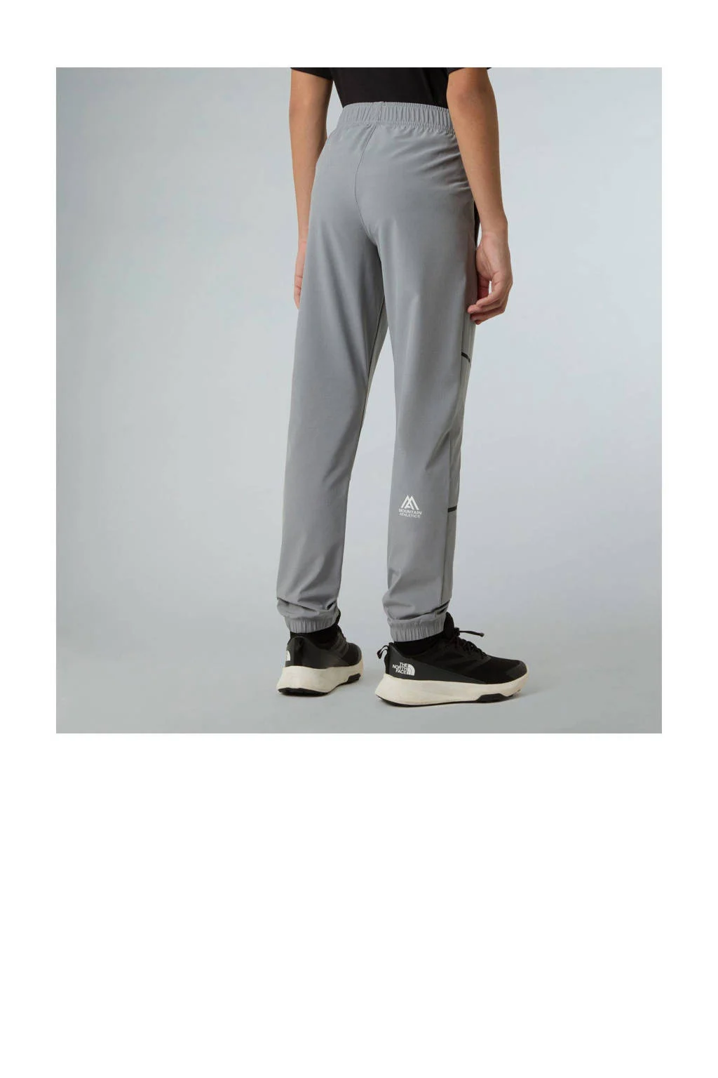 The North Face trainingsbroek Mountain Athletics grijs