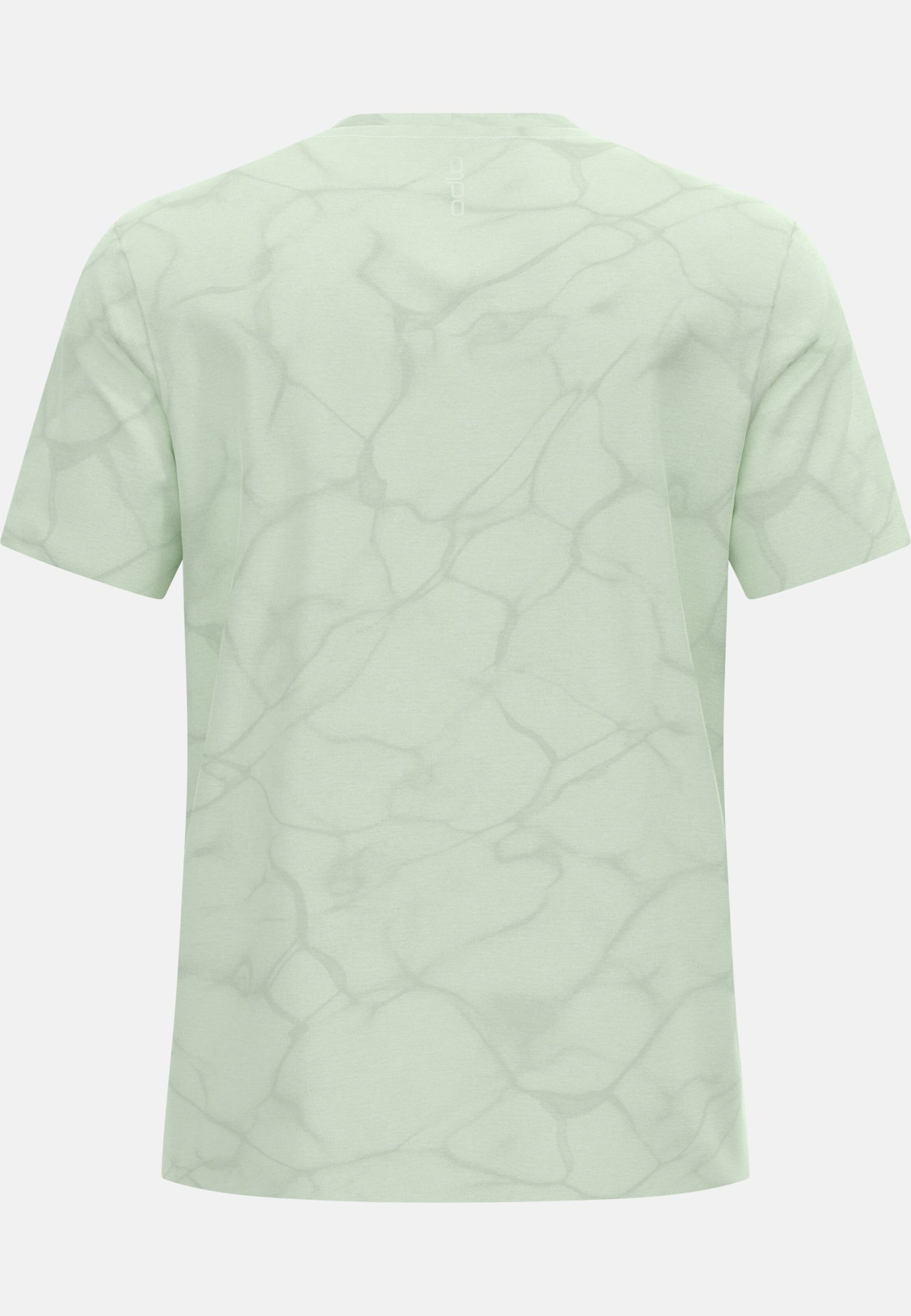 Zeroweight Engineered Chill-Tec Laufshirt in ambrosia melange