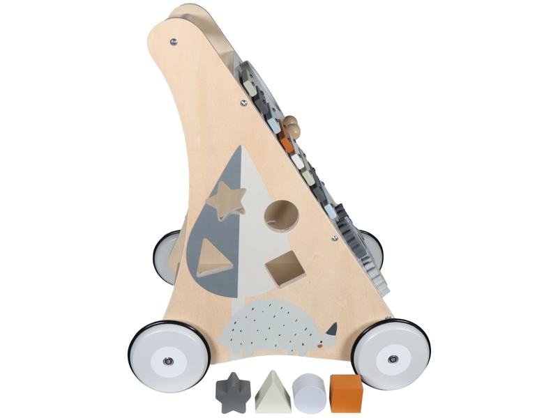 Tryco Lauflernwagen Lauflernhilfe für Babys ab 12 Monaten